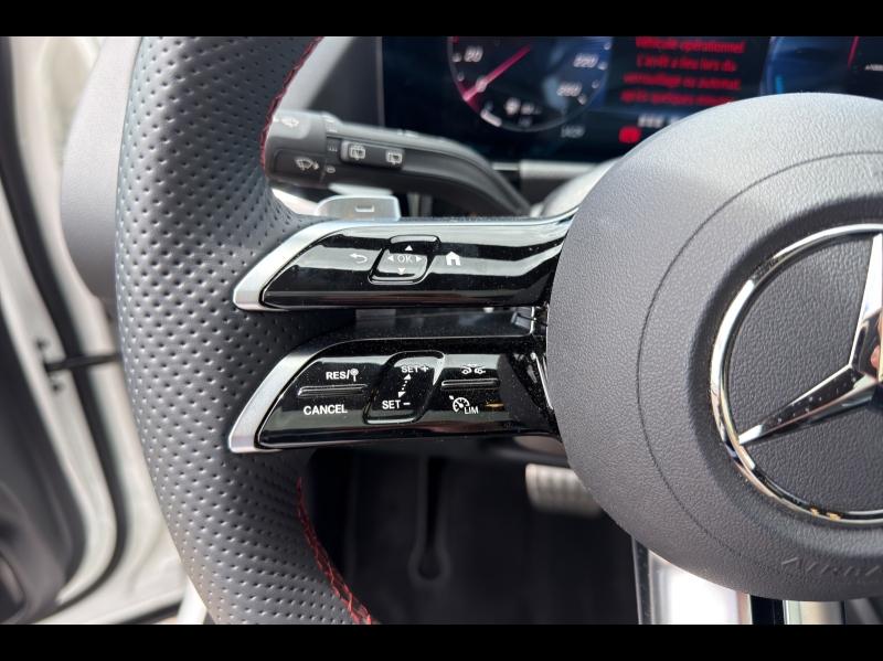 Image MERCEDES-BENZ GLA 250 e Hybrid EQ 218ch AMG Line 8G-DCT