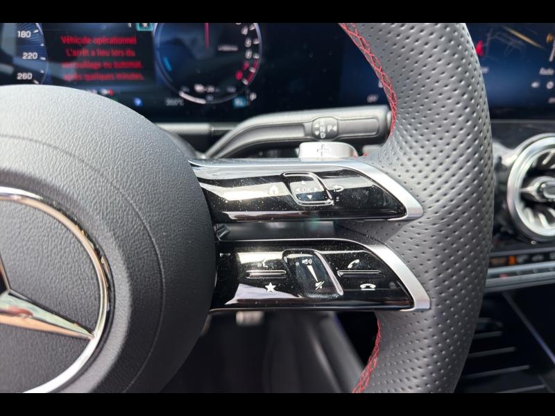Image MERCEDES-BENZ GLA 250 e Hybrid EQ 218ch AMG Line 8G-DCT