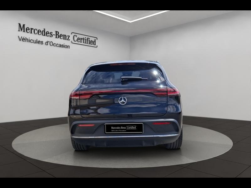 Image MERCEDES-BENZ EQC 400 408ch AMG Line 4Matic 11cv