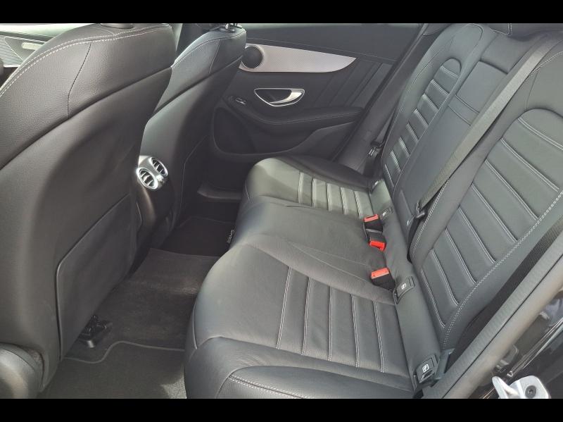 Image MERCEDES-BENZ EQC 400 408ch AMG Line 4Matic 11cv