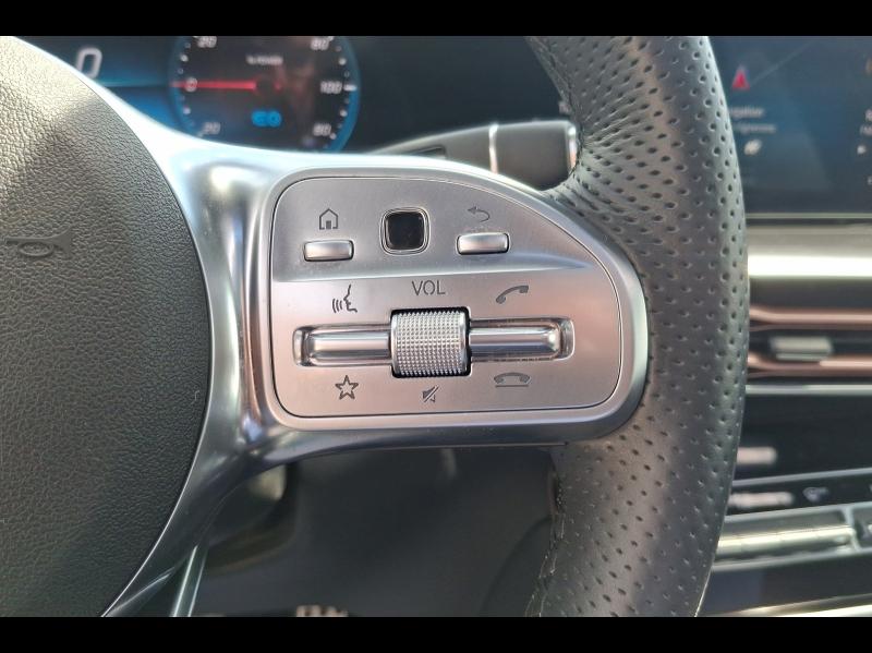 Image MERCEDES-BENZ EQC 400 408ch AMG Line 4Matic 11cv