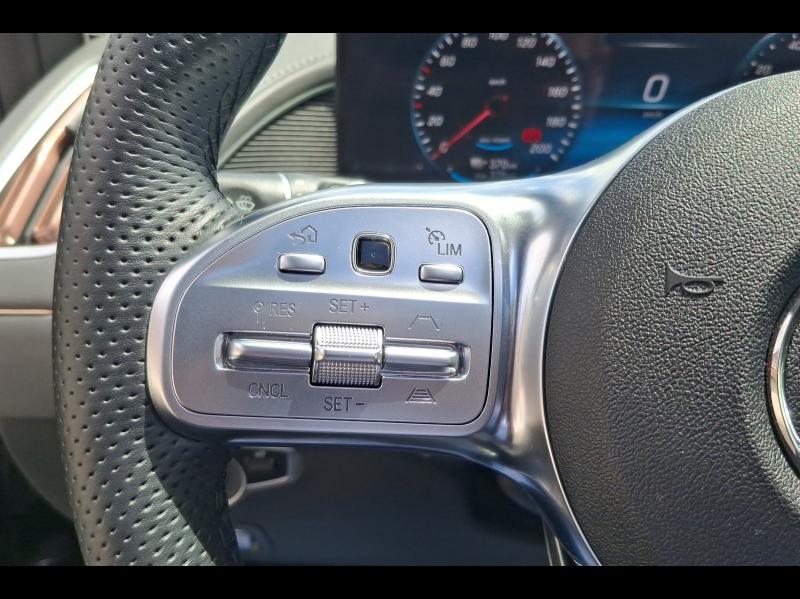 Image MERCEDES-BENZ EQC 400 408ch AMG Line 4Matic 11cv