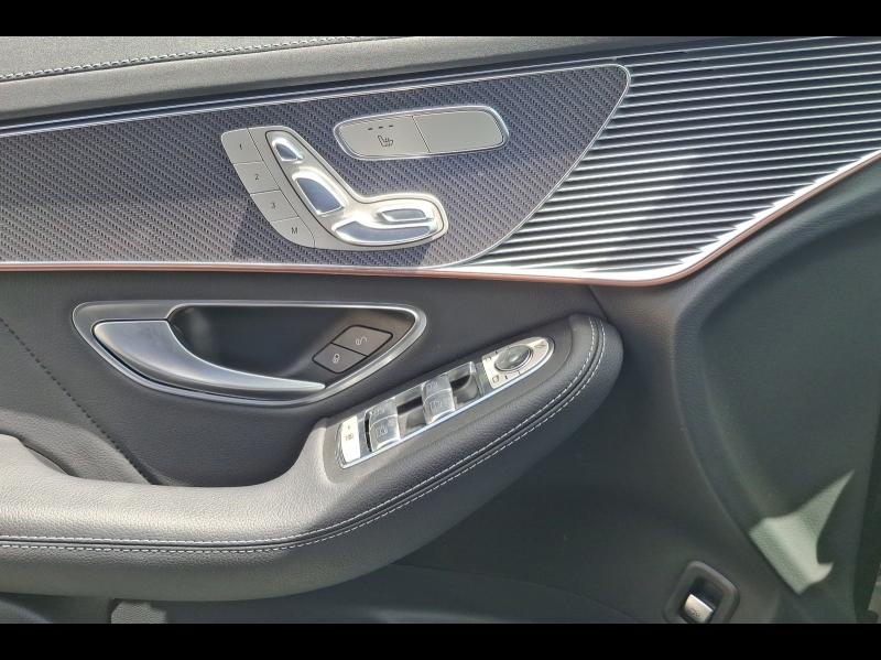 Image MERCEDES-BENZ EQC 400 408ch AMG Line 4Matic 11cv