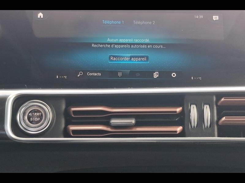 Image MERCEDES-BENZ EQC 400 408ch AMG Line 4Matic 11cv