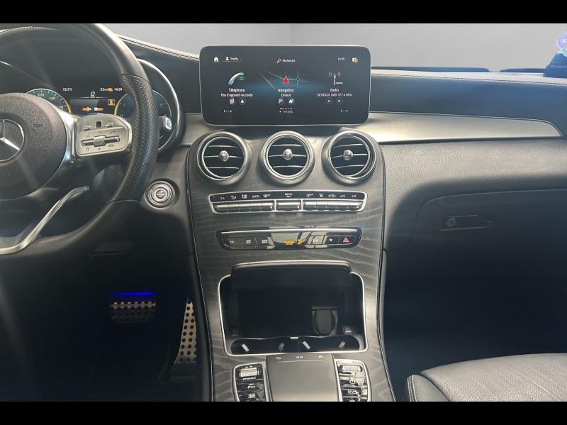 Image MERCEDES-BENZ GLC Coupé 300 de 194+122ch AMG Line 4Matic 9G-Tronic