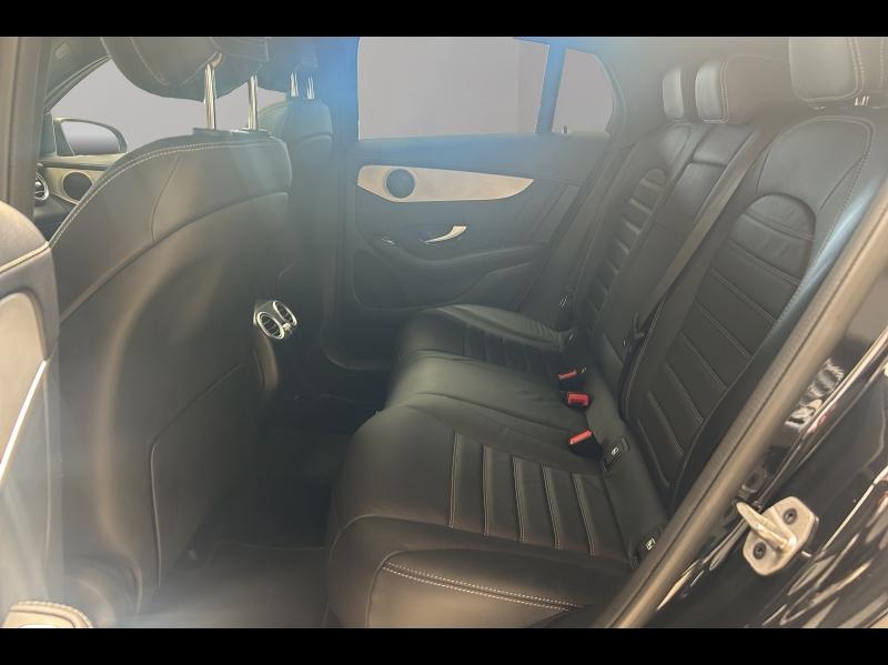 Image MERCEDES-BENZ GLC Coupé 300 de 194+122ch AMG Line 4Matic 9G-Tronic