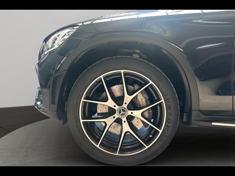 Image MERCEDES-BENZ GLC Coupé 300 de 194+122ch AMG Line 4Matic 9G-Tronic