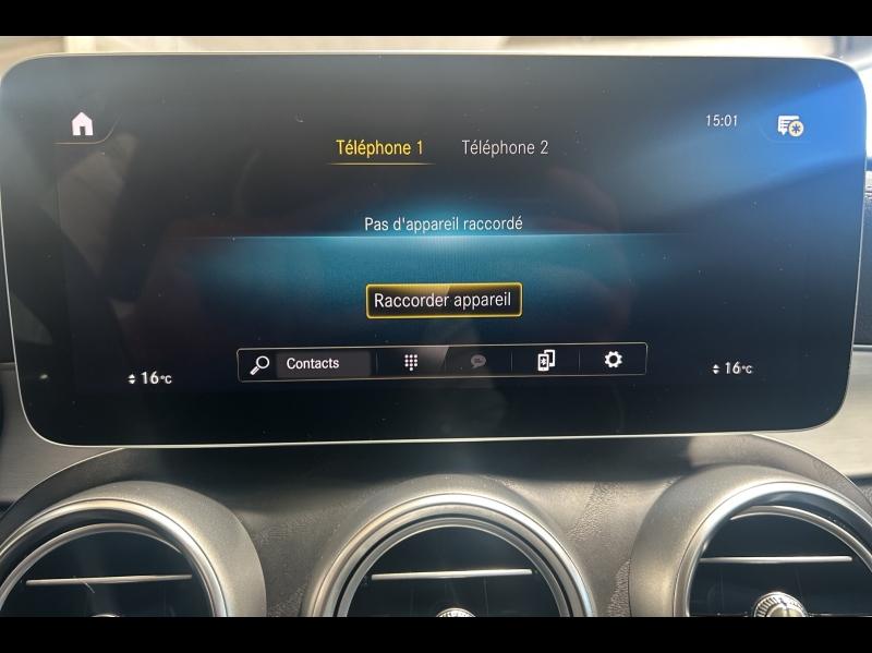 Image MERCEDES-BENZ GLC Coupé 300 de 194+122ch AMG Line 4Matic 9G-Tronic