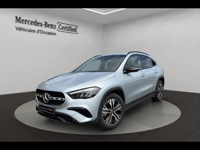 Photo MERCEDES-BENZ GLA 200 d 150ch Progressive Line 8G-DCT