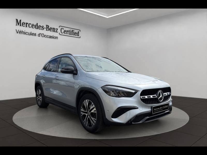 Image MERCEDES-BENZ GLA 200 d 150ch Progressive Line 8G-DCT