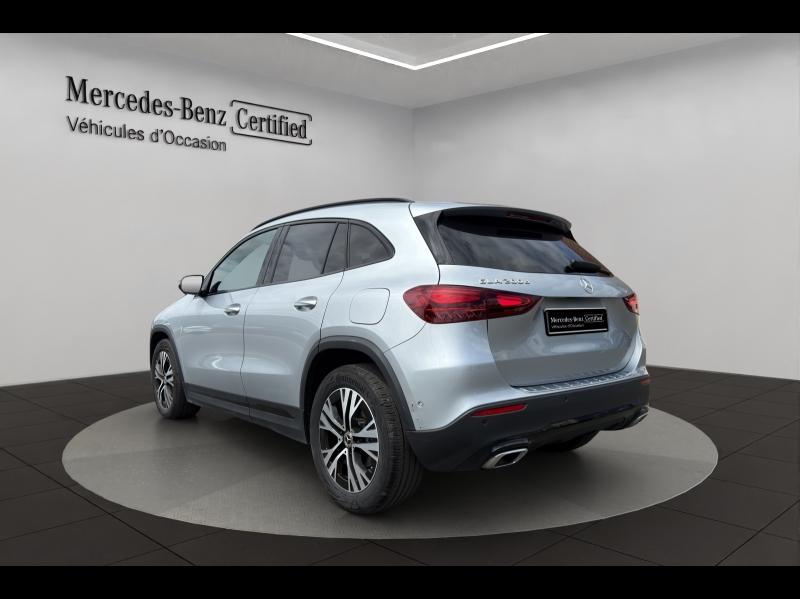 Image MERCEDES-BENZ GLA 200 d 150ch Progressive Line 8G-DCT