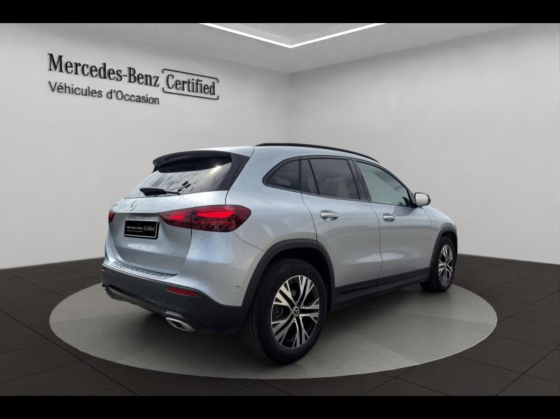Image MERCEDES-BENZ GLA 200 d 150ch Progressive Line 8G-DCT