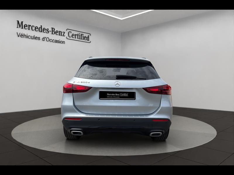 Image MERCEDES-BENZ GLA 200 d 150ch Progressive Line 8G-DCT
