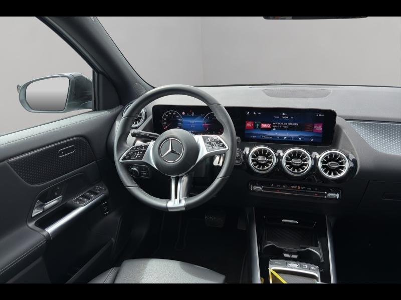 Image MERCEDES-BENZ GLA 200 d 150ch Progressive Line 8G-DCT