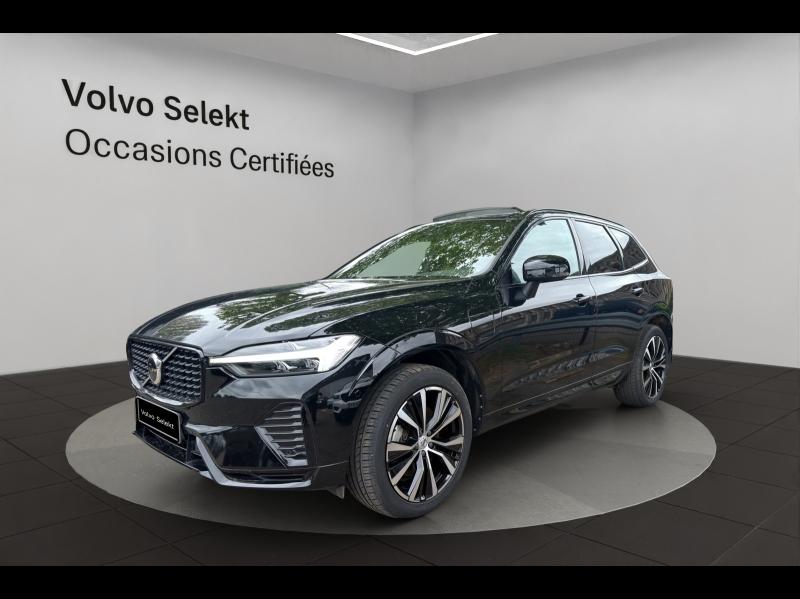Photo VOLVO XC60 T6 AWD 253 + 145ch Plus Style Dark Geartronic