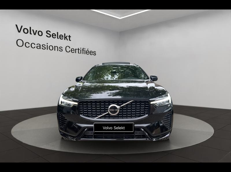Image VOLVO XC60 T6 AWD 253 + 145ch Plus Style Dark Geartronic