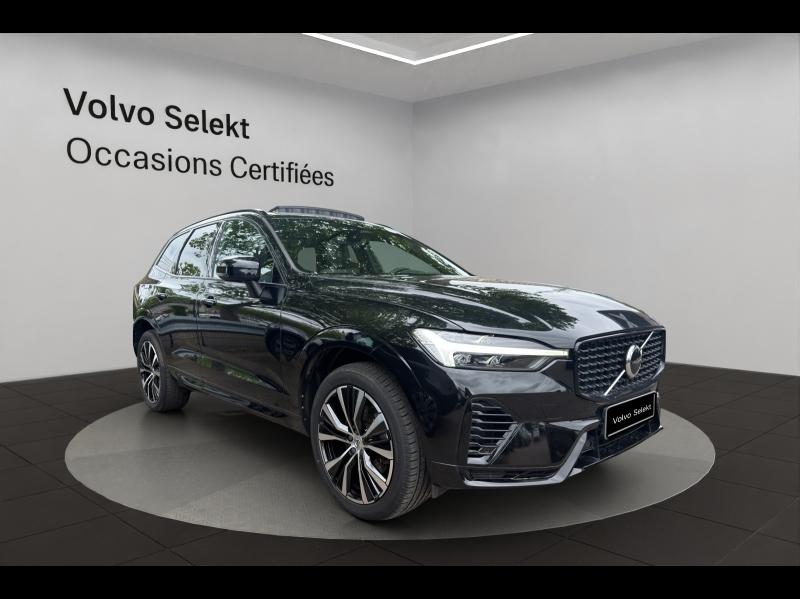 Image VOLVO XC60 T6 AWD 253 + 145ch Plus Style Dark Geartronic
