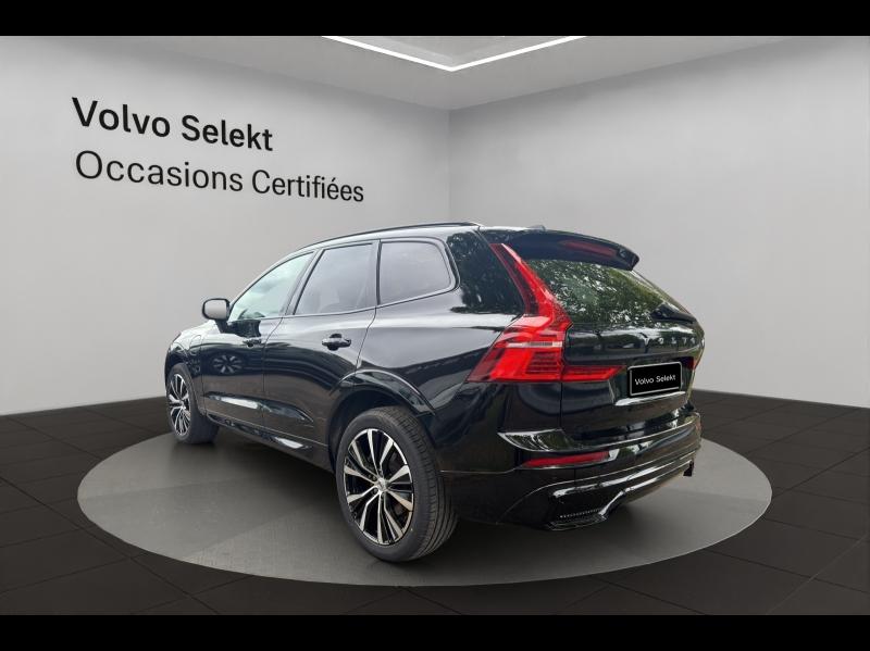 Image VOLVO XC60 T6 AWD 253 + 145ch Plus Style Dark Geartronic