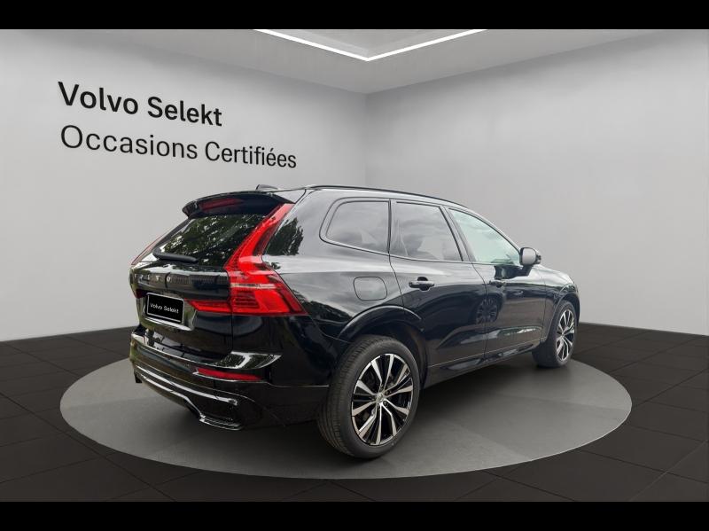 Image VOLVO XC60 T6 AWD 253 + 145ch Plus Style Dark Geartronic