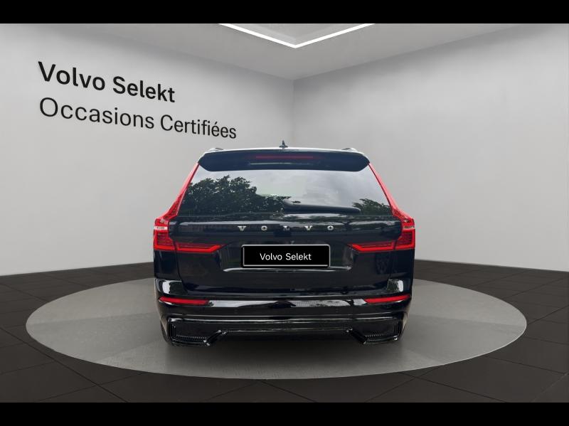 Image VOLVO XC60 T6 AWD 253 + 145ch Plus Style Dark Geartronic