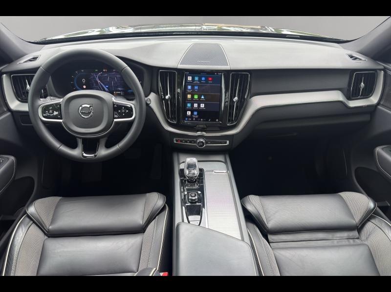 Image VOLVO XC60 T6 AWD 253 + 145ch Plus Style Dark Geartronic