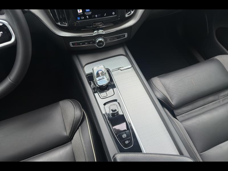 Image VOLVO XC60 T6 AWD 253 + 145ch Plus Style Dark Geartronic
