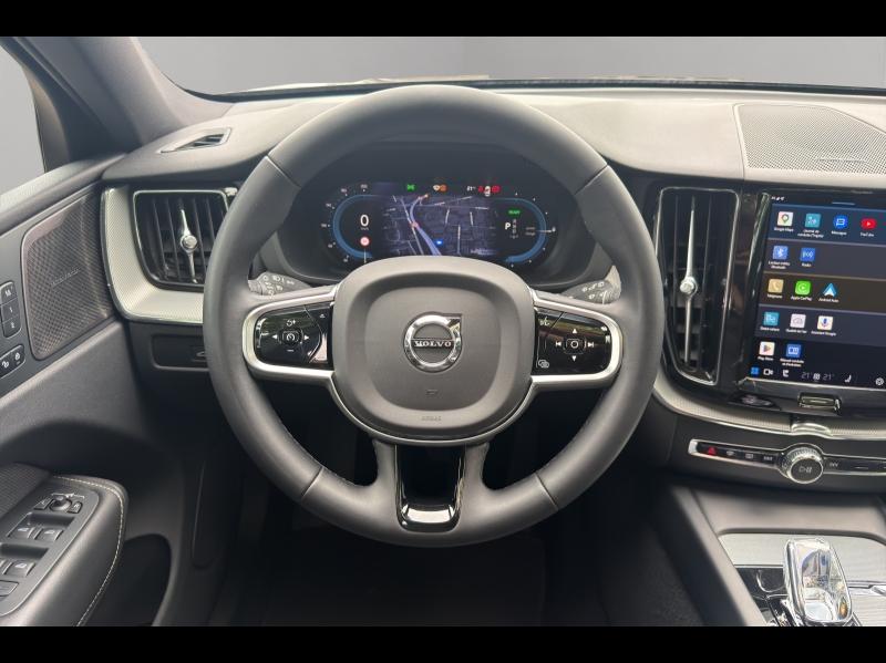Image VOLVO XC60 T6 AWD 253 + 145ch Plus Style Dark Geartronic