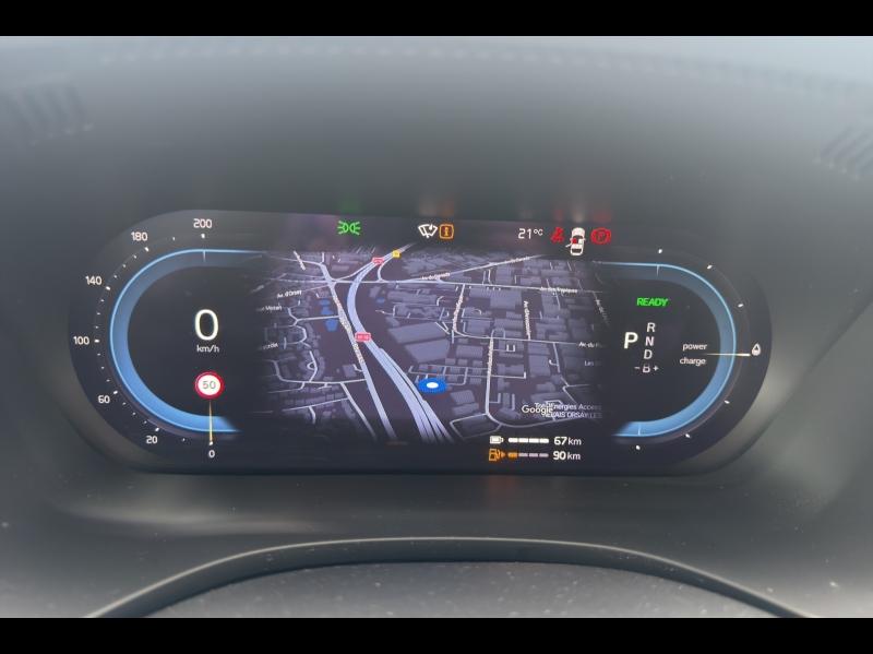 Image VOLVO XC60 T6 AWD 253 + 145ch Plus Style Dark Geartronic