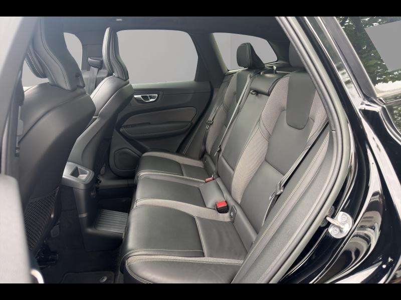 Image VOLVO XC60 T6 AWD 253 + 145ch Plus Style Dark Geartronic