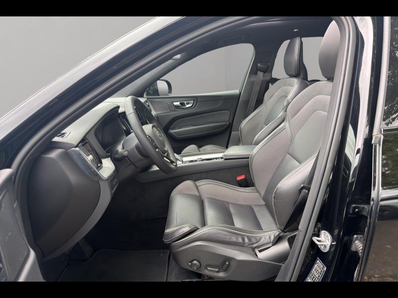 Image VOLVO XC60 T6 AWD 253 + 145ch Plus Style Dark Geartronic