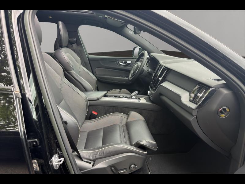Image VOLVO XC60 T6 AWD 253 + 145ch Plus Style Dark Geartronic