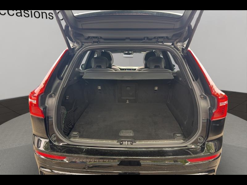 Image VOLVO XC60 T6 AWD 253 + 145ch Plus Style Dark Geartronic