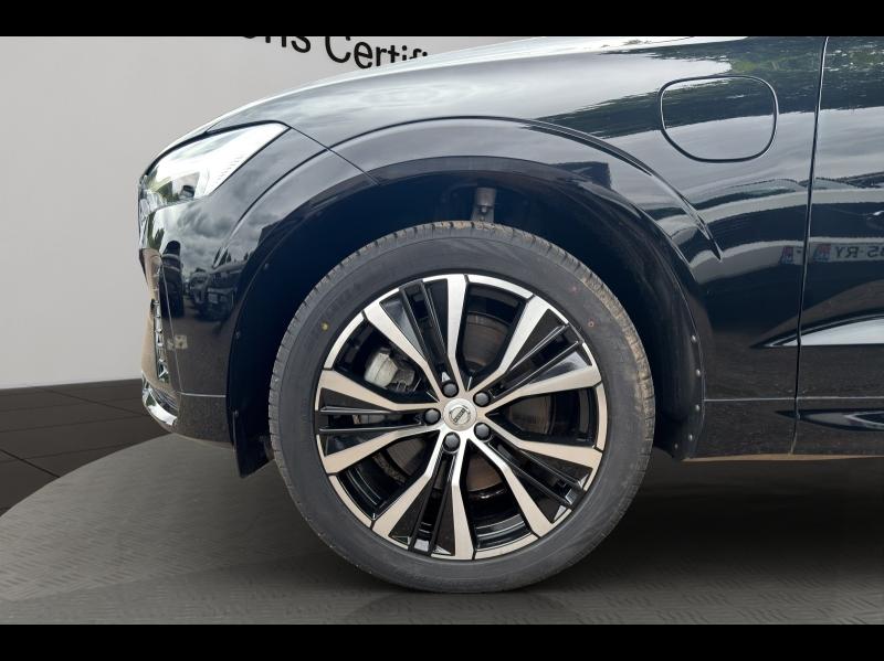 Image VOLVO XC60 T6 AWD 253 + 145ch Plus Style Dark Geartronic