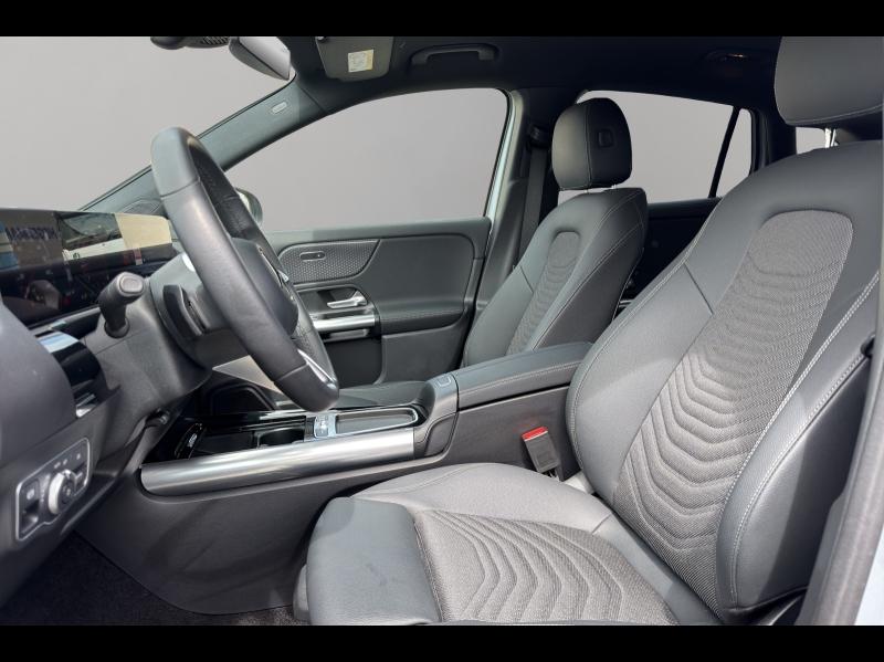 Image MERCEDES-BENZ GLA 200 d 150ch Progressive Line 8G-DCT