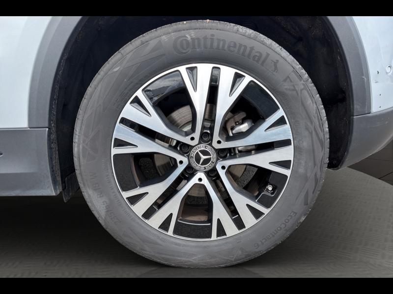 Image MERCEDES-BENZ GLA 200 d 150ch Progressive Line 8G-DCT