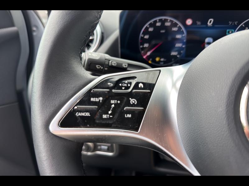Image MERCEDES-BENZ GLA 200 d 150ch Progressive Line 8G-DCT