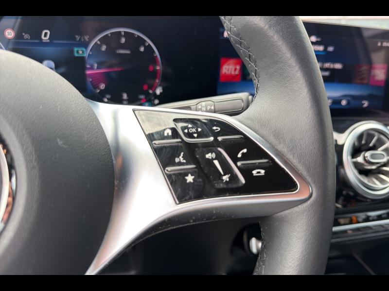 Image MERCEDES-BENZ GLA 200 d 150ch Progressive Line 8G-DCT