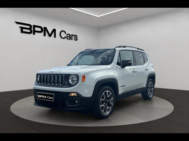 Photo JEEP Renegade 1.6 MultiJet S&S 95ch Aspen