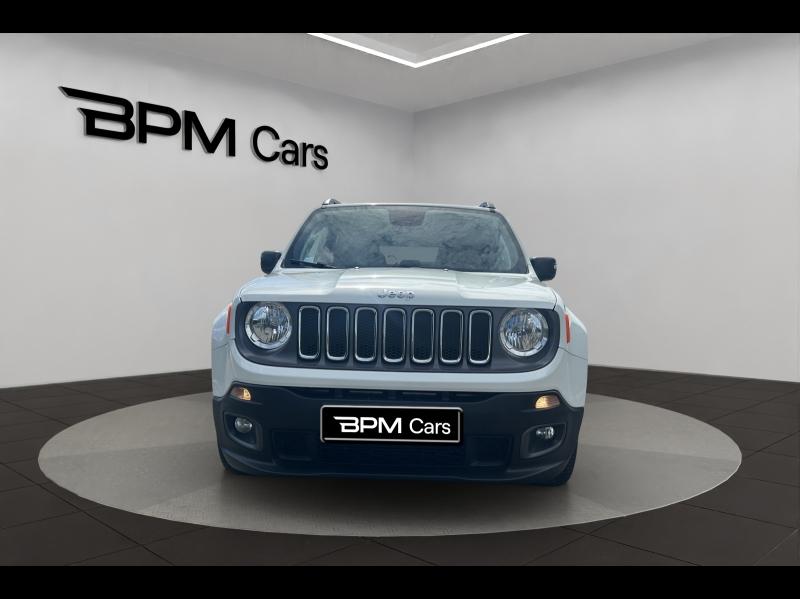 Image JEEP Renegade 1.6 MultiJet S&S 95ch Aspen