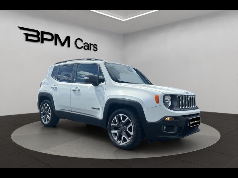 Image JEEP Renegade 1.6 MultiJet S&S 95ch Aspen