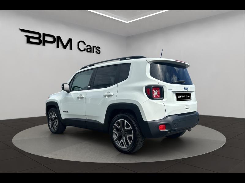 Image JEEP Renegade 1.6 MultiJet S&S 95ch Aspen