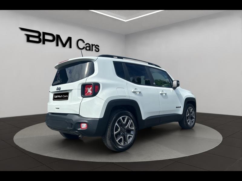 Image JEEP Renegade 1.6 MultiJet S&S 95ch Aspen