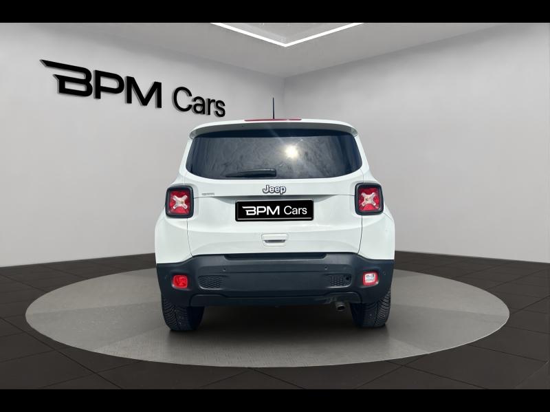 Image JEEP Renegade 1.6 MultiJet S&S 95ch Aspen