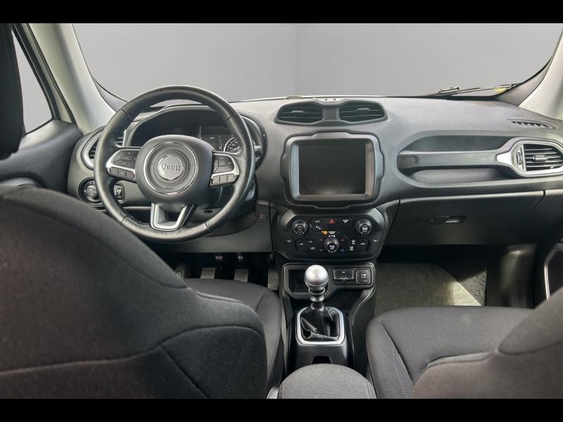 Image JEEP Renegade 1.6 MultiJet S&S 95ch Aspen