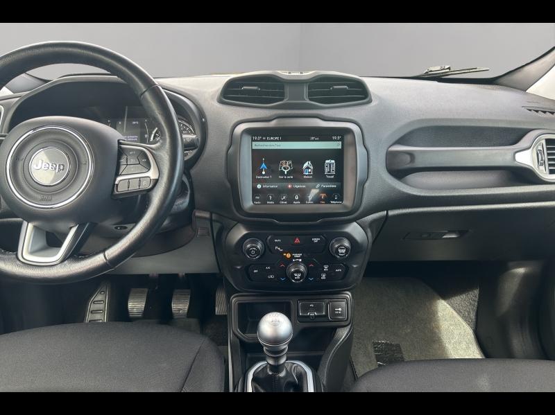 Image JEEP Renegade 1.6 MultiJet S&S 95ch Aspen