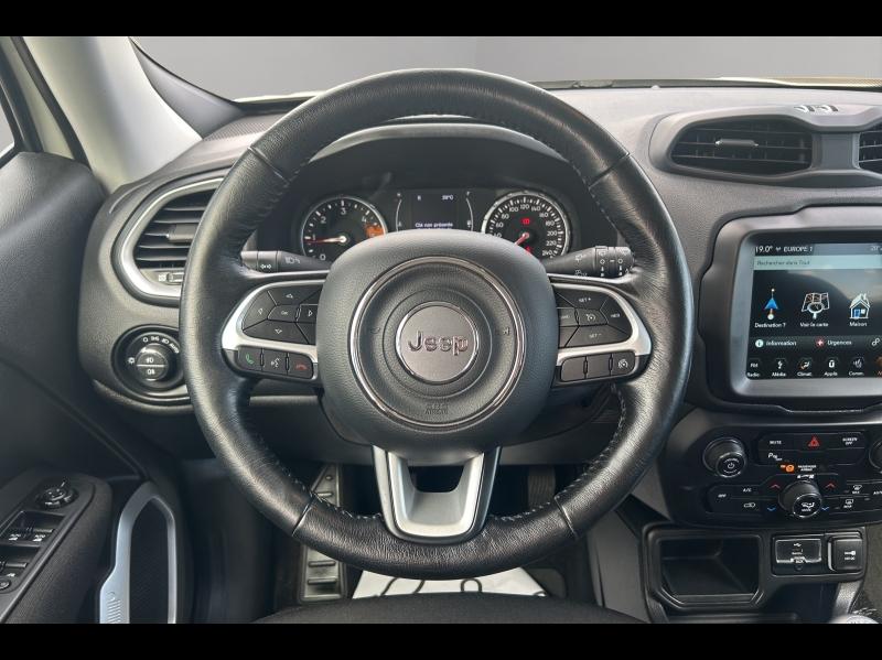 Image JEEP Renegade 1.6 MultiJet S&S 95ch Aspen