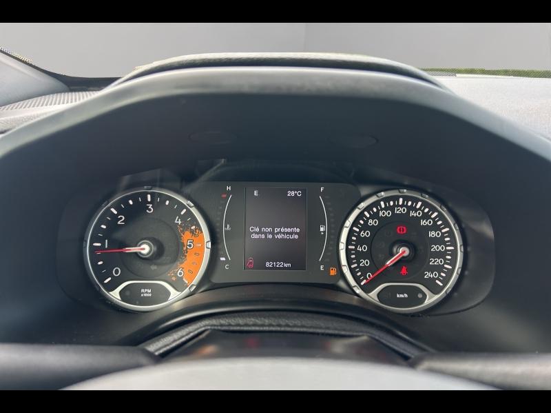 Image JEEP Renegade 1.6 MultiJet S&S 95ch Aspen