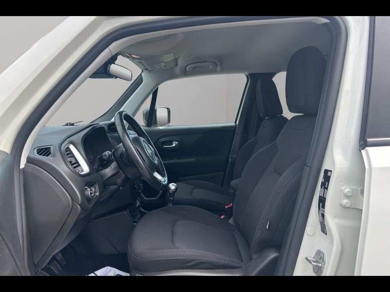 Image JEEP Renegade 1.6 MultiJet S&S 95ch Aspen