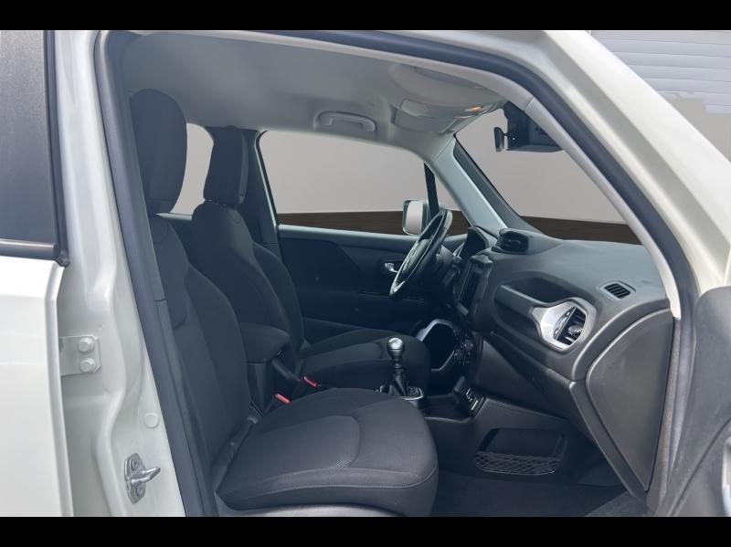 Image JEEP Renegade 1.6 MultiJet S&S 95ch Aspen
