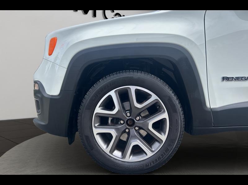 Image JEEP Renegade 1.6 MultiJet S&S 95ch Aspen